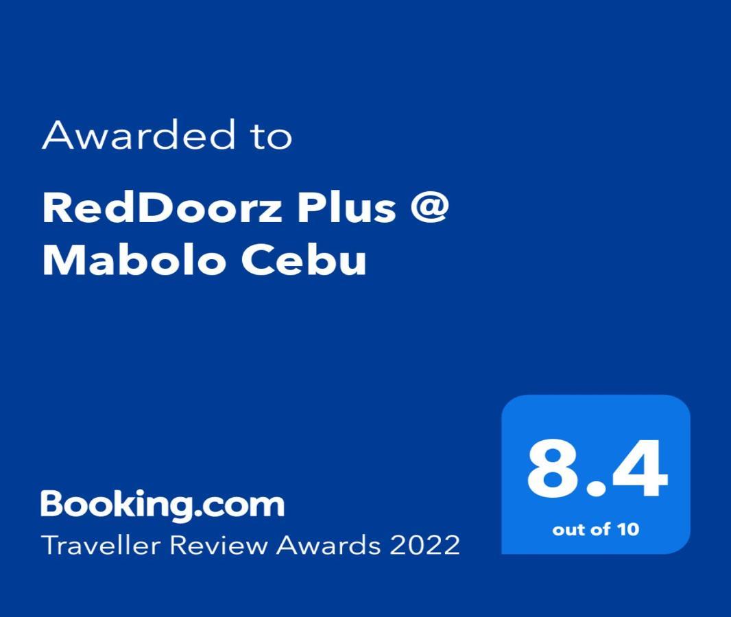 Reddoorz Plus @ Mabolo Cebu Εξωτερικό φωτογραφία